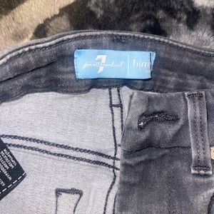 7 for all man kind jeans